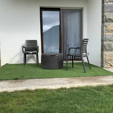 Casa Cotefablo Alojamiento Ara Gavin, Biescas-3