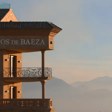 Hotel Campos de Baeza-3