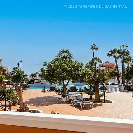 Tenerife Royal Gardens - Viviendas Vacacionales-3