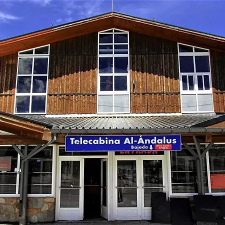TODOSIERRANEVADA ZONA BAJA - EDIFICIO ALHAMBRA - Junto a los Telecabinas-2