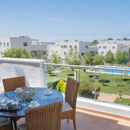Apartamentos Conil Park-3