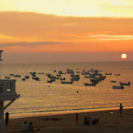 Sunset Caleta-2