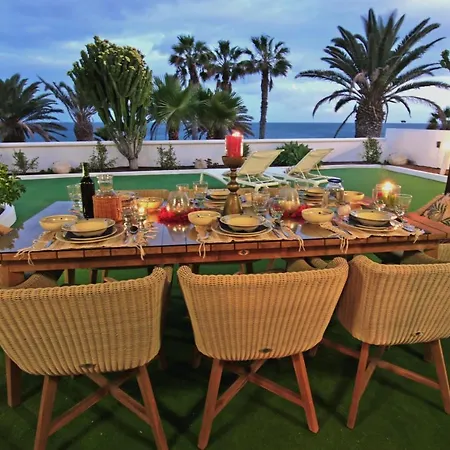 Villa Vista Del Mar - Oceanfront Luxury With Private Pool-2