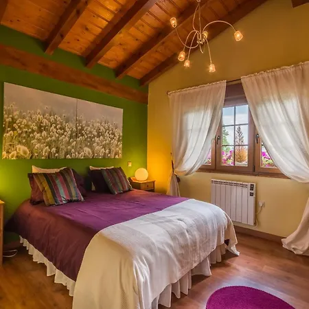 CASUCAS LA GUARIZA (Casa Eva )-2
