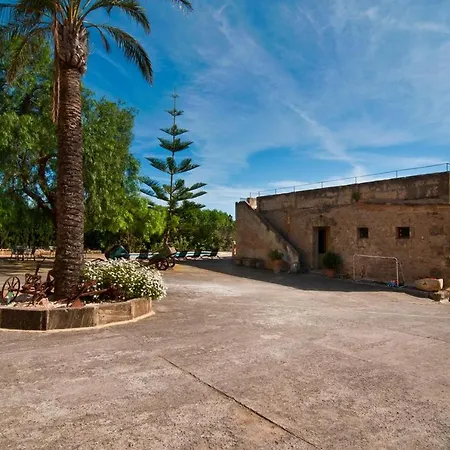 Finca Son Sureda Agroturismo-2