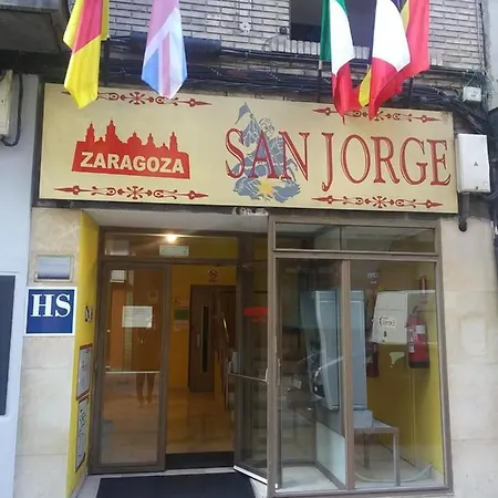Hostal San Jorge-2