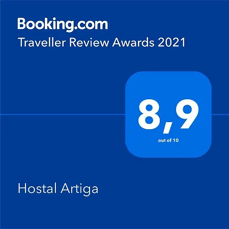 Hostal Artiga-3