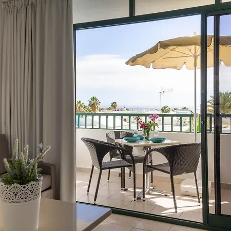 Apartamentos La Tegala-2