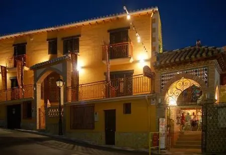 Hospedería Ruta de Lorca-2