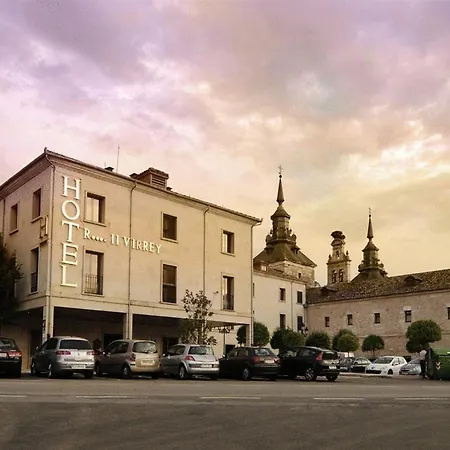 Hotel II Virrey-3
