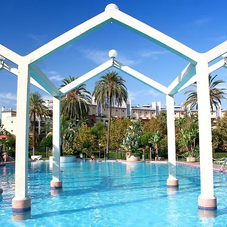 Clc Benal Beach Aparthotel-3