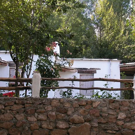 Camping El Balcon de Pitres-2