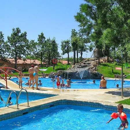 Cabanas-Bungalows-Camping "La Vera"-3