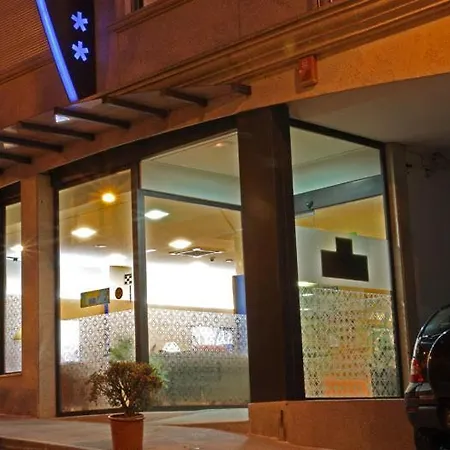 Hotel Garelos Betanzos-3