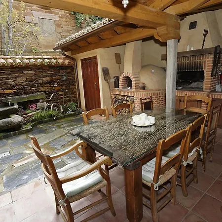 Casa Rural La Villa de Tábara-3