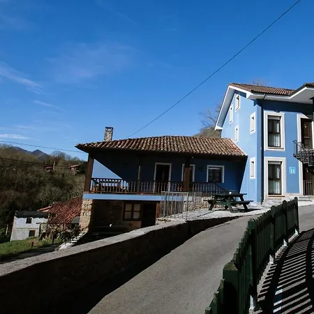 La Casona De Cardes-3