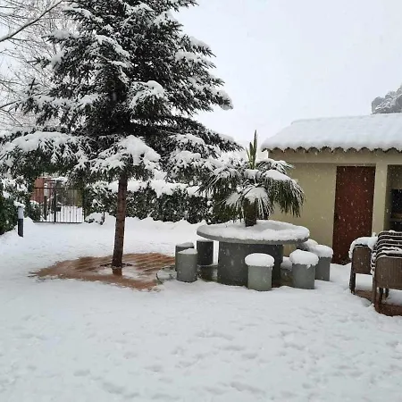 Casa Rural Villa Pilar-3