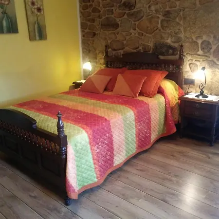 Casa Rural A Eira Vella-3