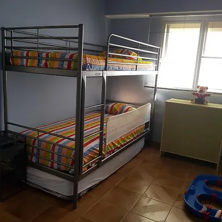 Amplio Apartamento Playa Puerto de Sagunto-2