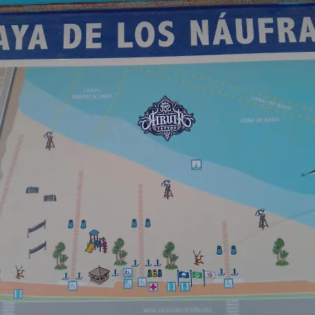 Apartamento en Torrevieja a 50m playa-3