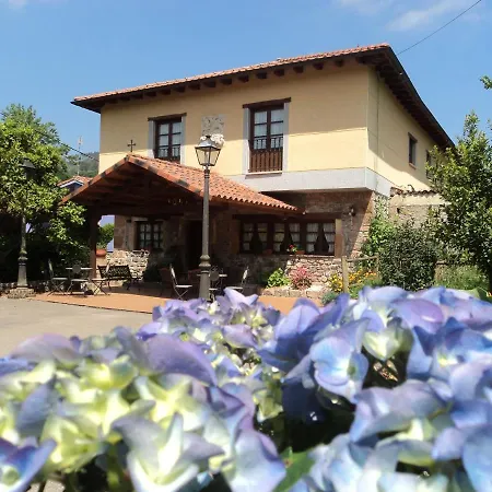 Hotel Rural La Casona del Fraile-3