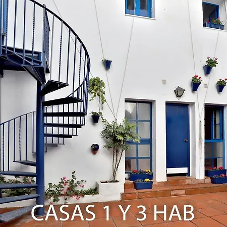 Casas Caballerizas Mezquita 1 y 3 HAB-3
