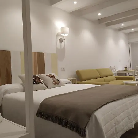 Apartamentos El Brezu-2