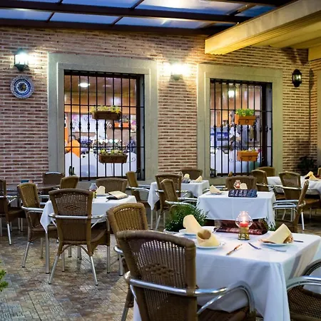Hotel Rural El Jardin-3