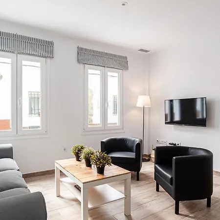 Apartamentos Wamba-3