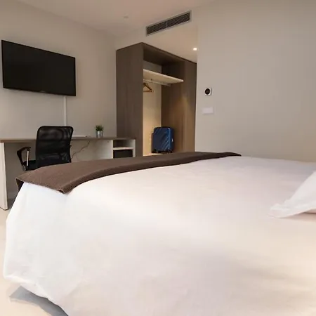 Hotel Ciudadela Pamplona-3
