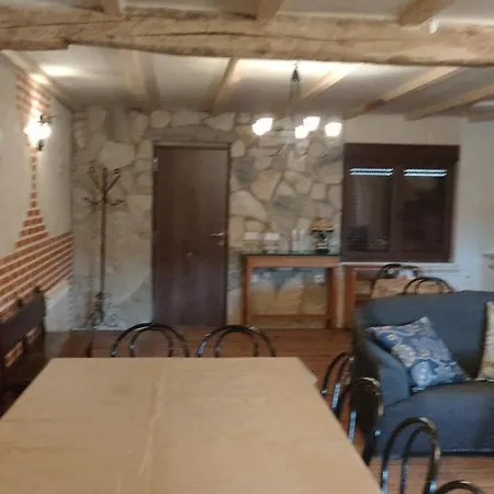 Casa Rural Baños de la Reina con piscina climatizada-2