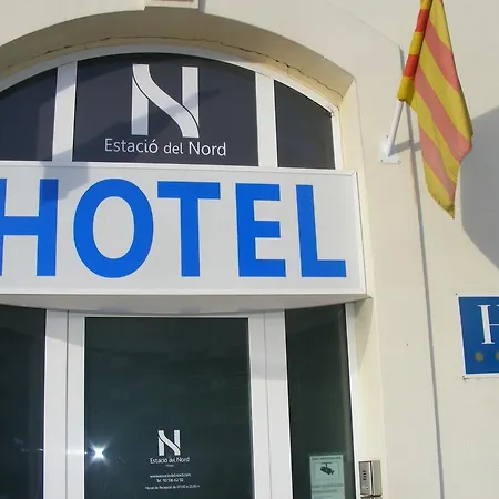 Estació Del Nord-2