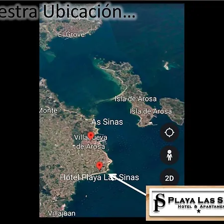 Hotel Playa Las Sinas-3