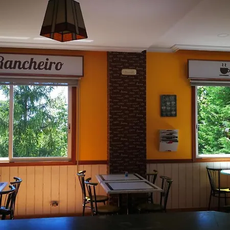 Hostal Restaurante Rancheiro-2