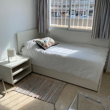 Appartement Javea Arenal Beach Xabiamar-3
