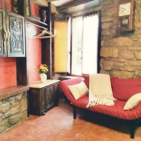 Apartamento Turístico Somió-2