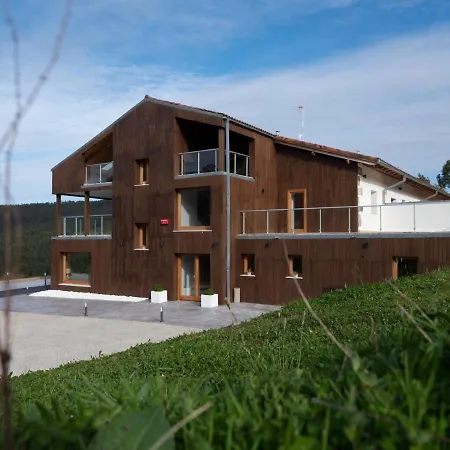Hotel Nafarrola - Gastronomy&Wine-3