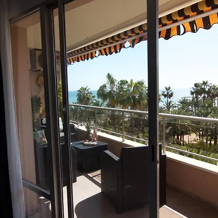 El Palmeral,Sea View,Pool- Seasonal-2