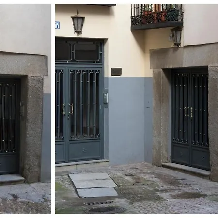 Apartamento San José con parking incluido-2