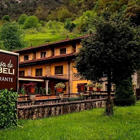 Logis Hotel Restaurante La Casa de Juansabeli-3