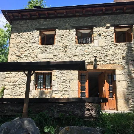 Casa Rural La Casita del Río-3