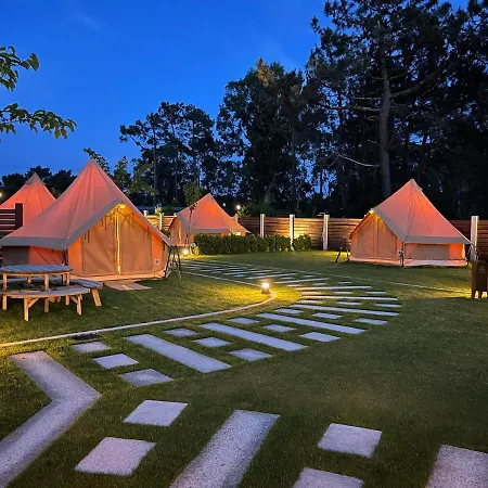 Glamping Illa De Arousa-2