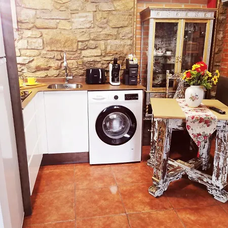 Apartamento Turístico Somió-3