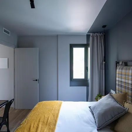 Apartaments Agulles De Montserrat-3