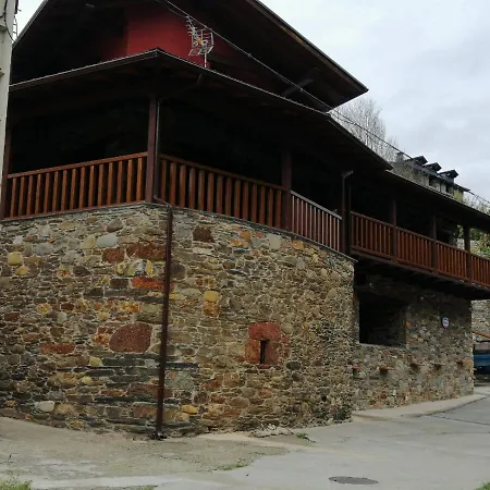 Casa Rural Rio Cabrera-2