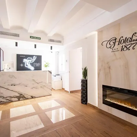 Hotel 1877 Sensaciones&SPA ADULTS ONLY-2