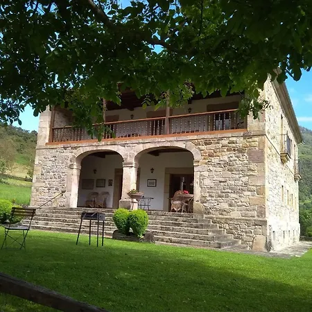 Casa Rural San Pelayo-2