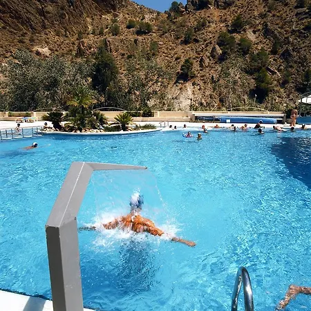 Balneario de Archena - Hotel León-3