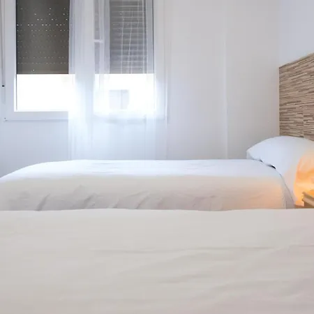 Apartamento San José con parking incluido-3