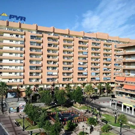 Estudio El Puerto - En el mismo centro de Fuengirola, primera línea de playa-2